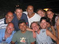 Croatia Diving: Staff having fun